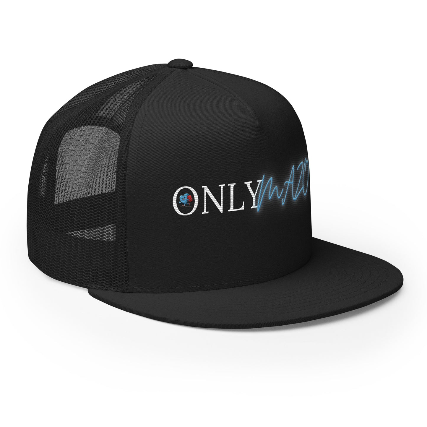 OnlyMazo Embroidered Trucker Cap