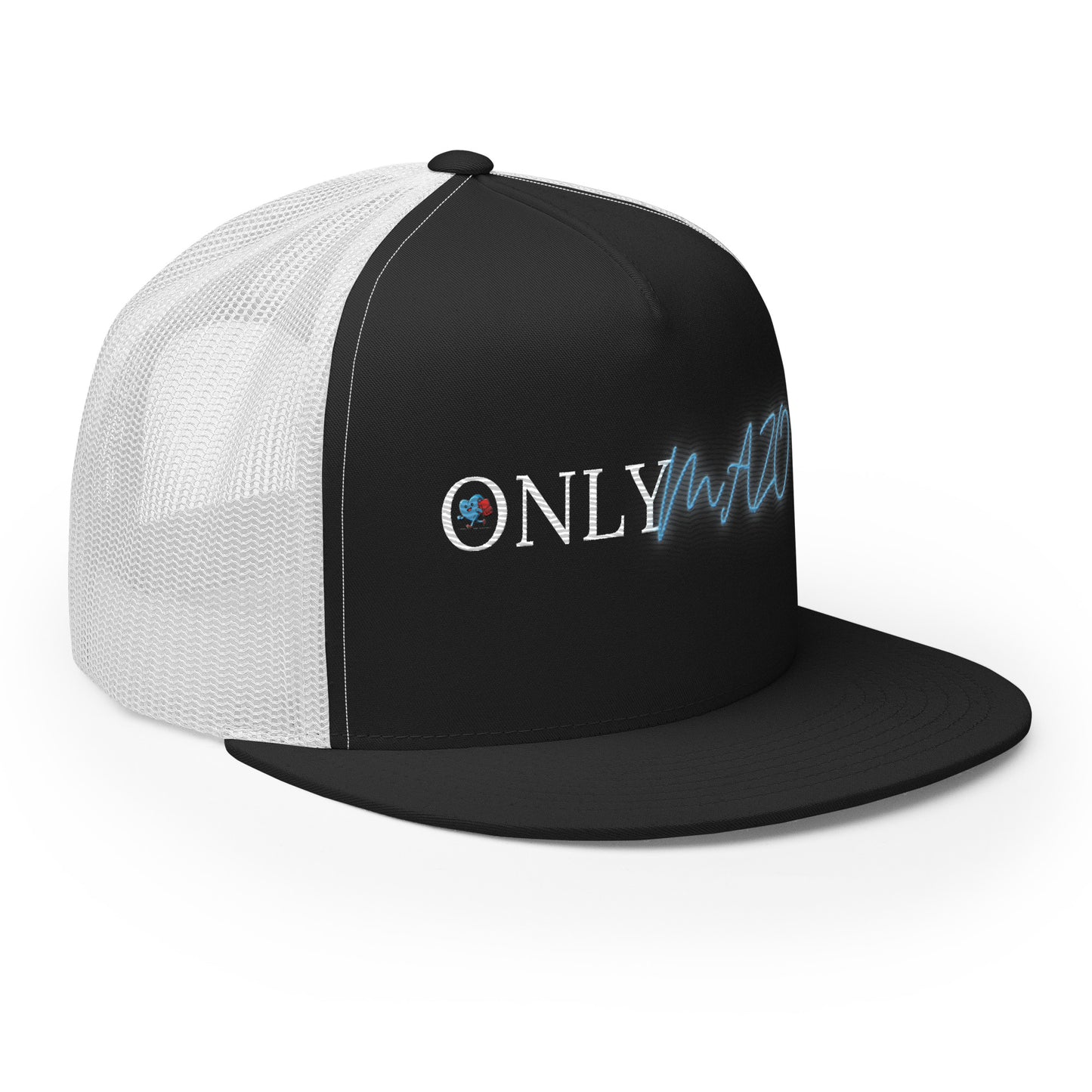 OnlyMazo Embroidered Trucker Cap