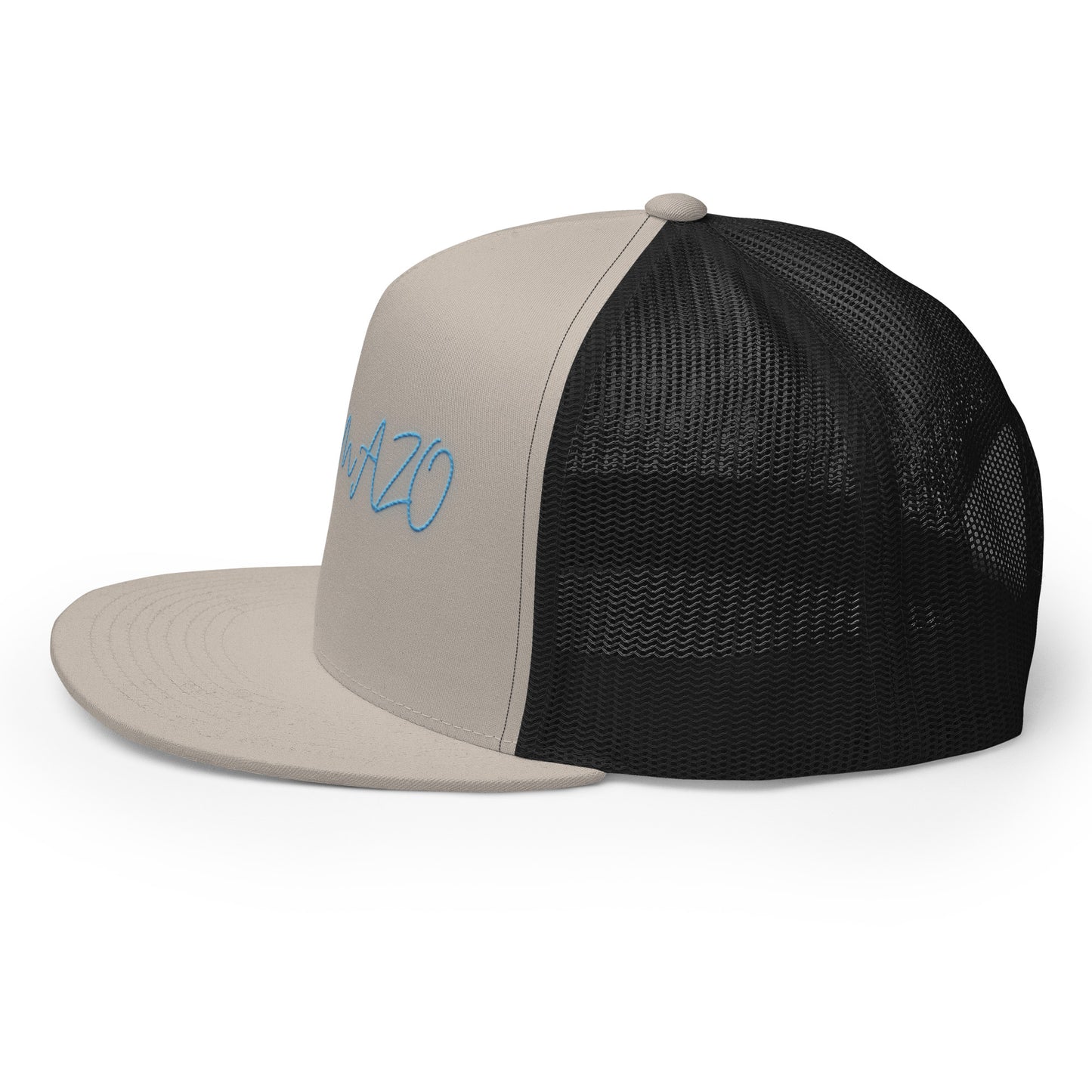 OnlyMazo Embroidered Trucker Cap