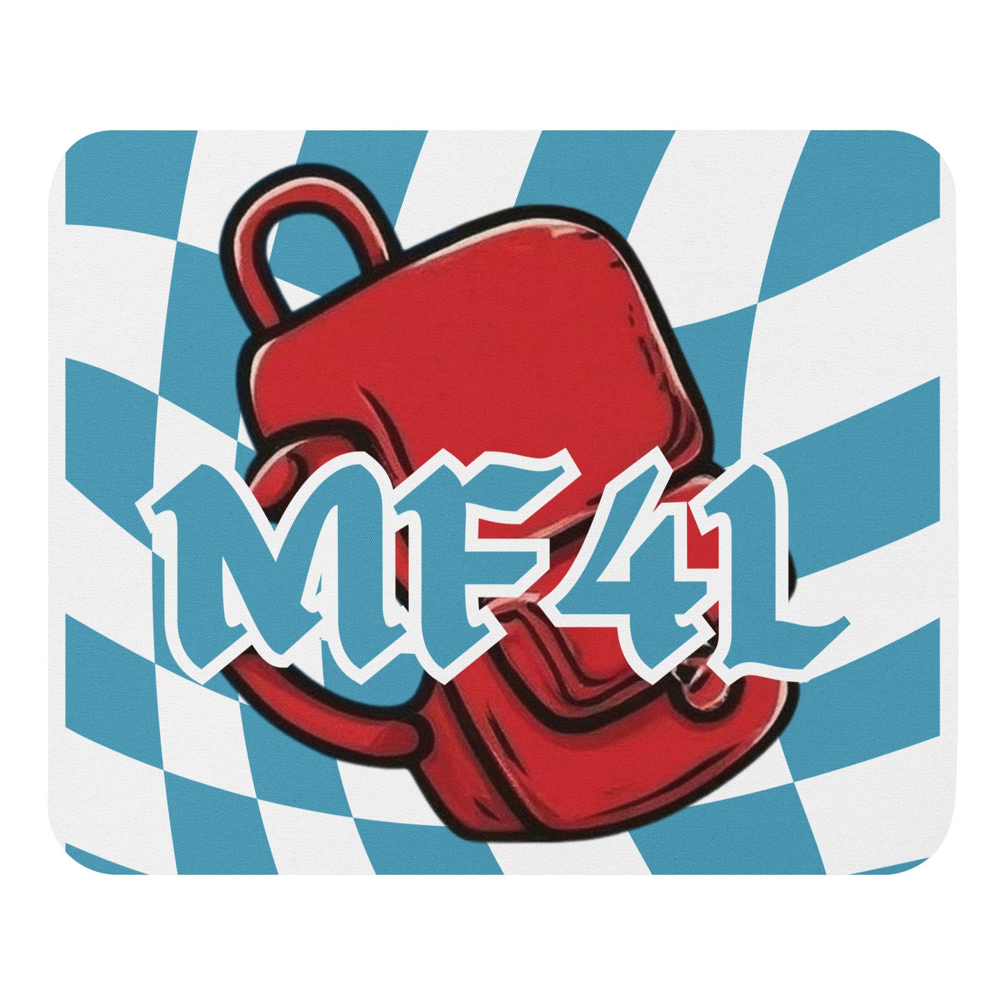 Small Mazo Fam Mouse pad