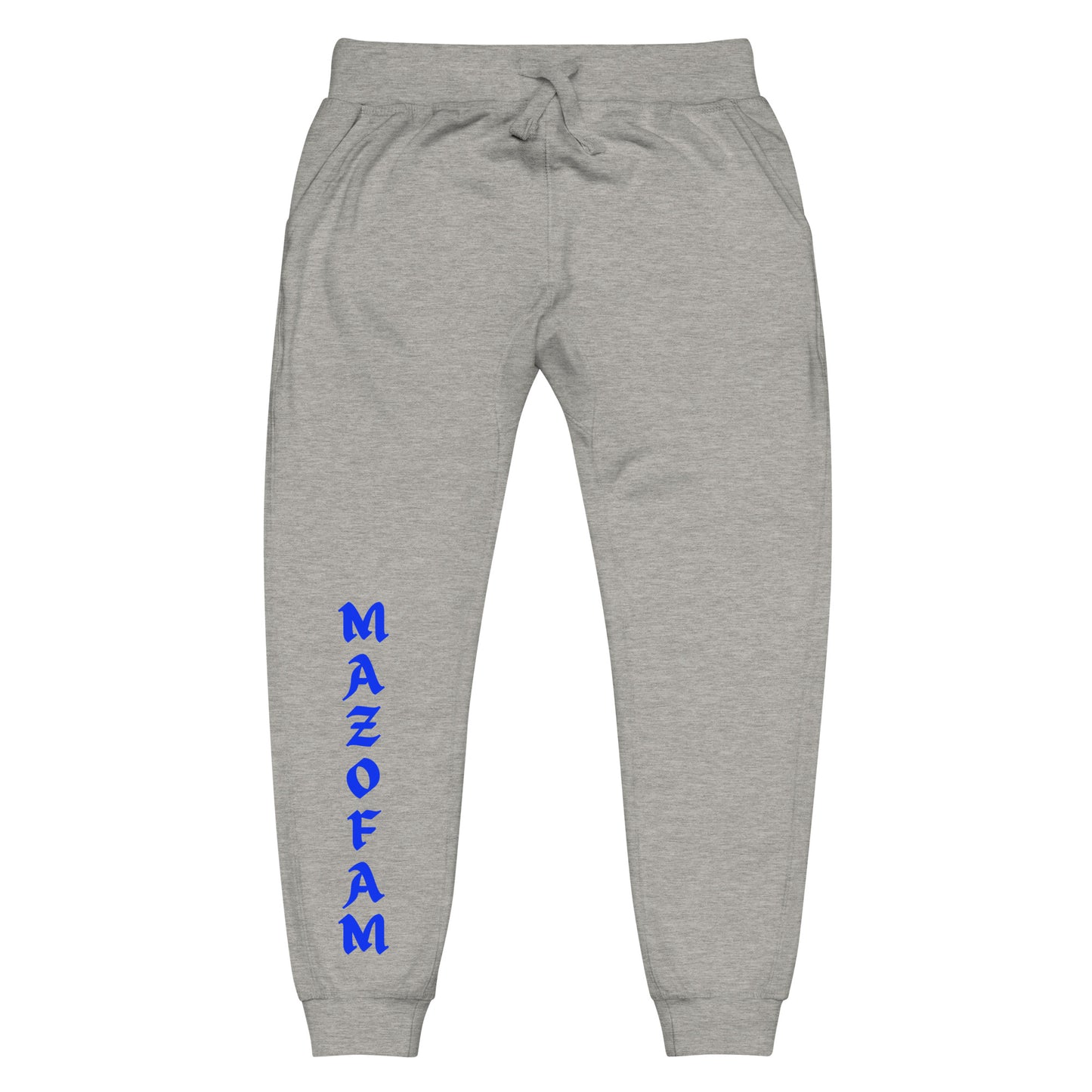 Mazo Fam Unisex fleece sweatpants