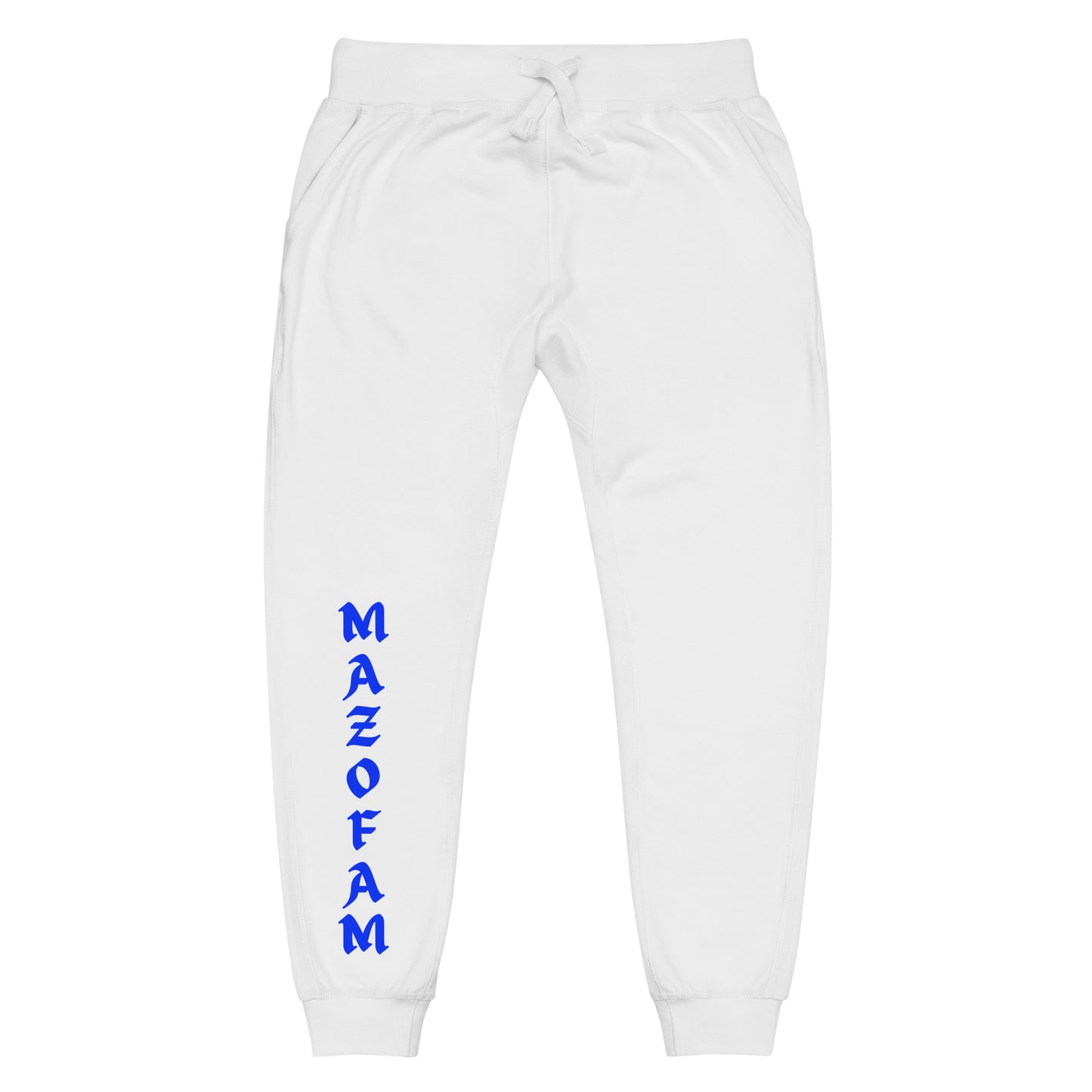 Mazo Fam Unisex fleece sweatpants