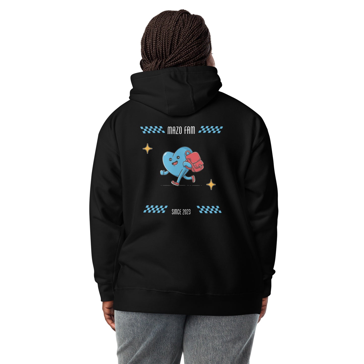 Mazo Fam Unisex Hoodie