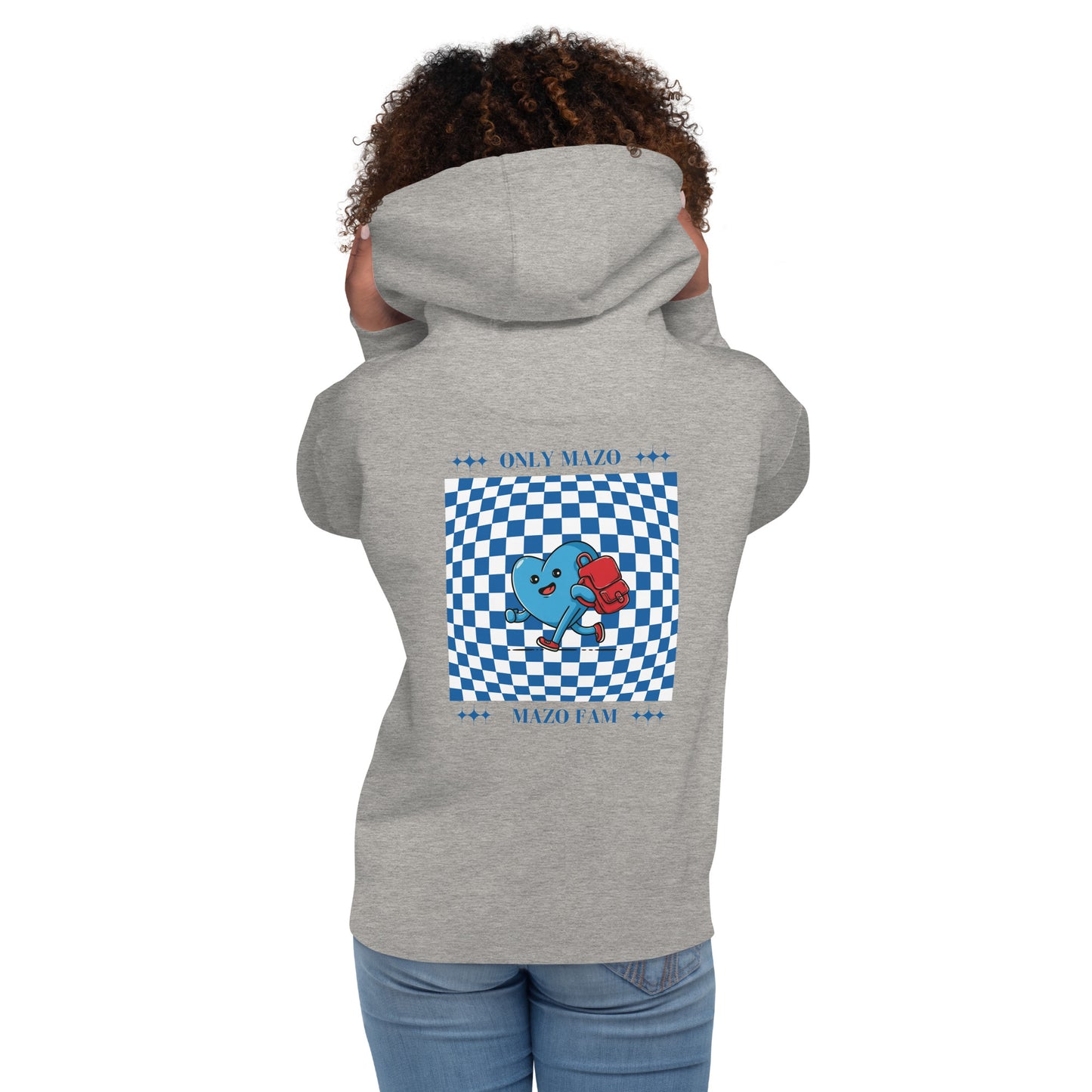 OnlyMazo Unisex Hoodie (LightColors)