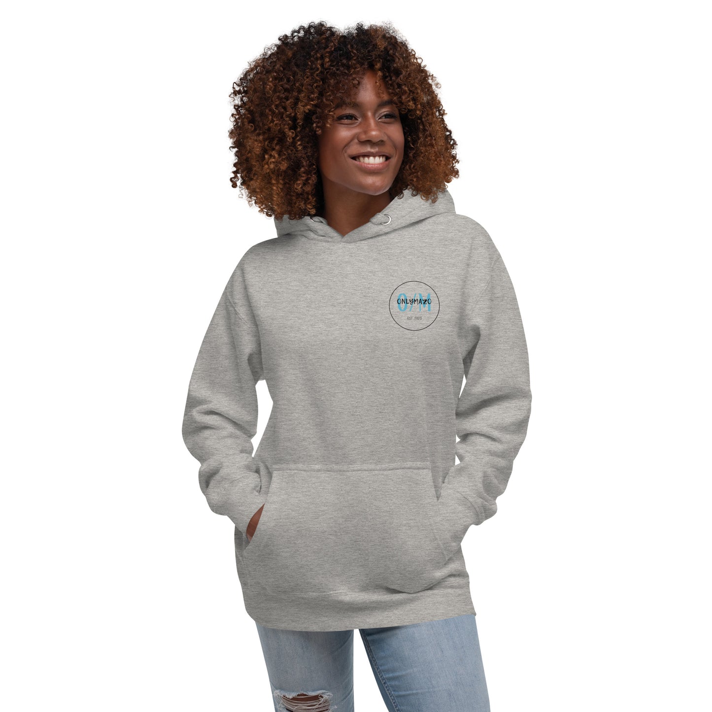 OnlyMazo Unisex Hoodie (LightColors)