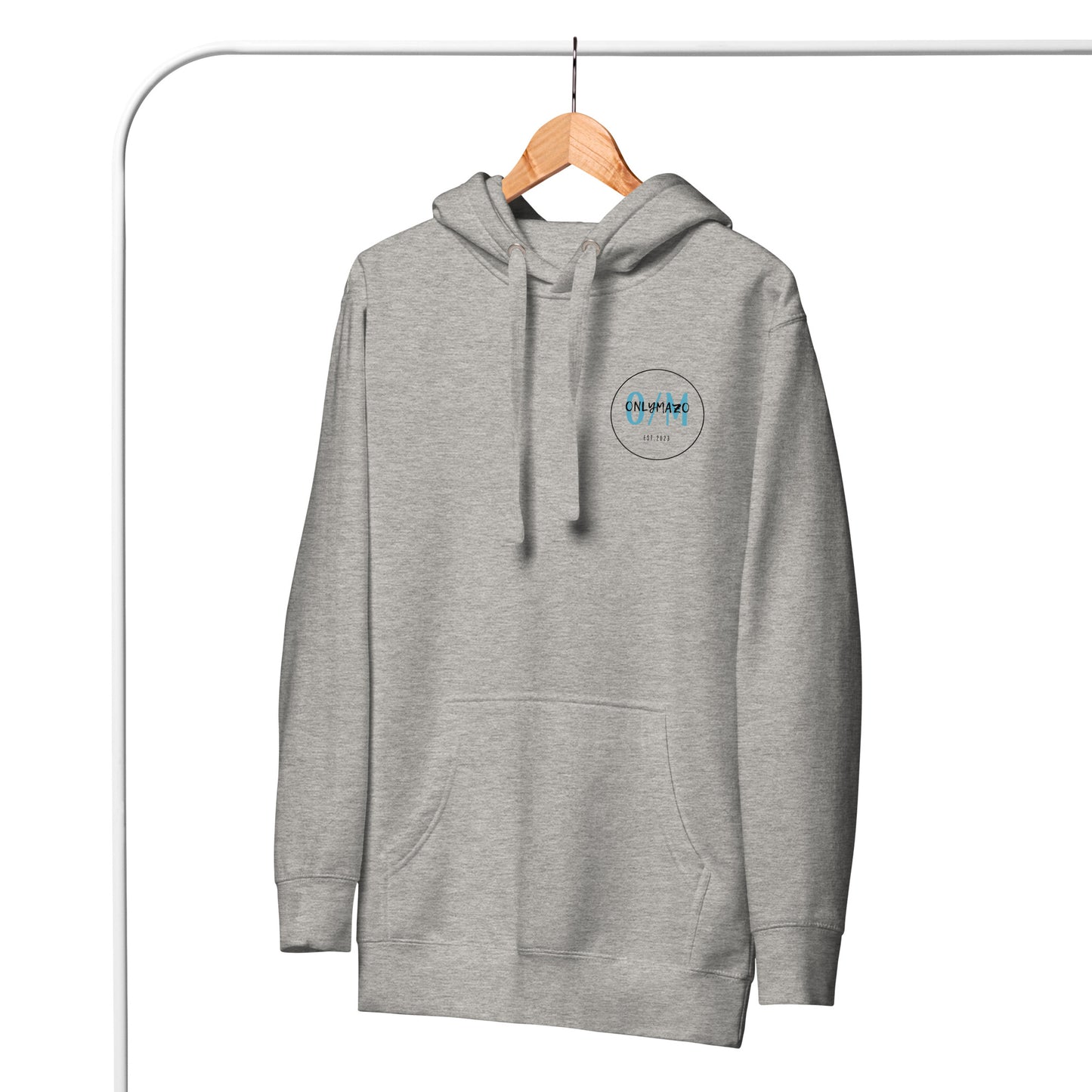 OnlyMazo Unisex Hoodie (LightColors)