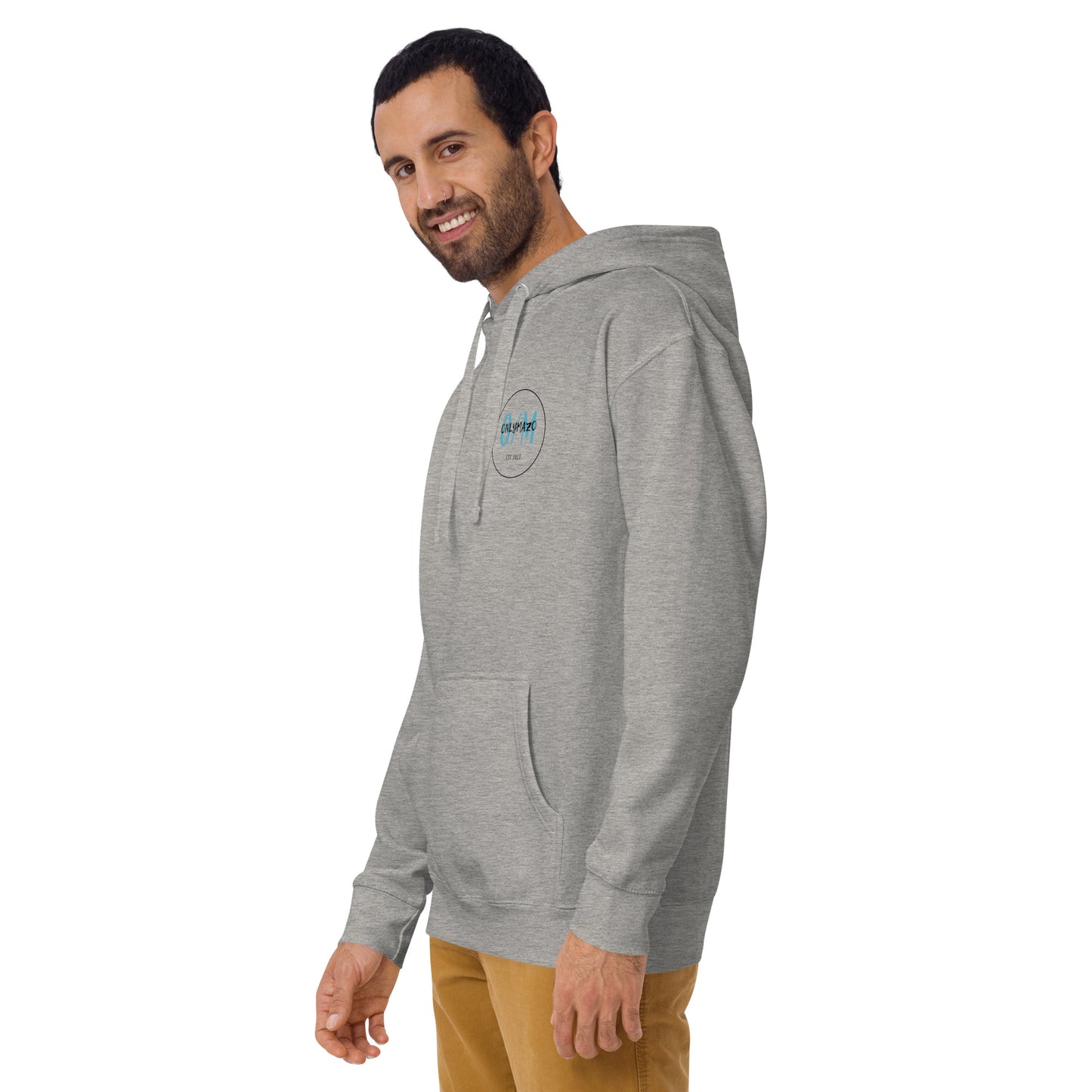 OnlyMazo Unisex Hoodie (LightColors)