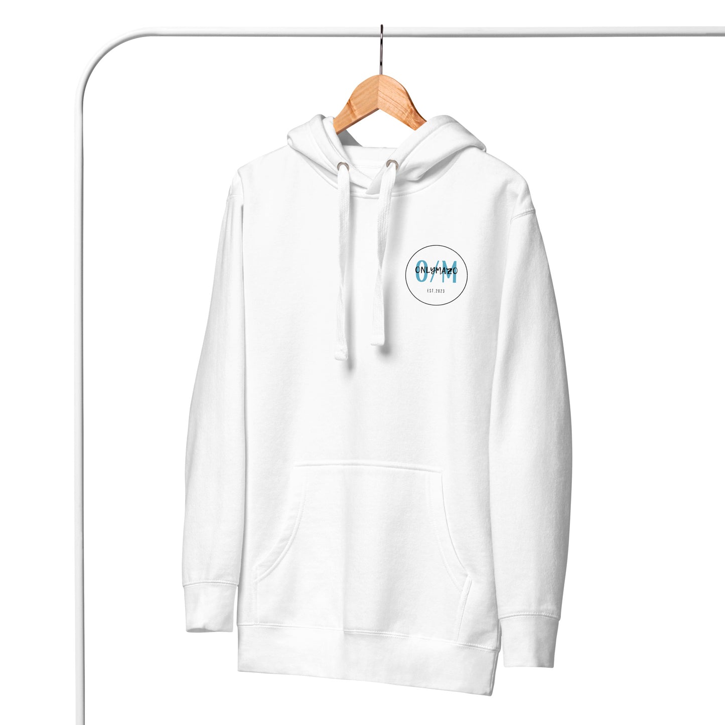 OnlyMazo Unisex Hoodie (LightColors)