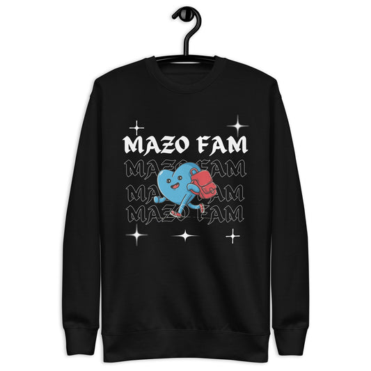 Mazo Fam Unisex Premium Sweatshirt