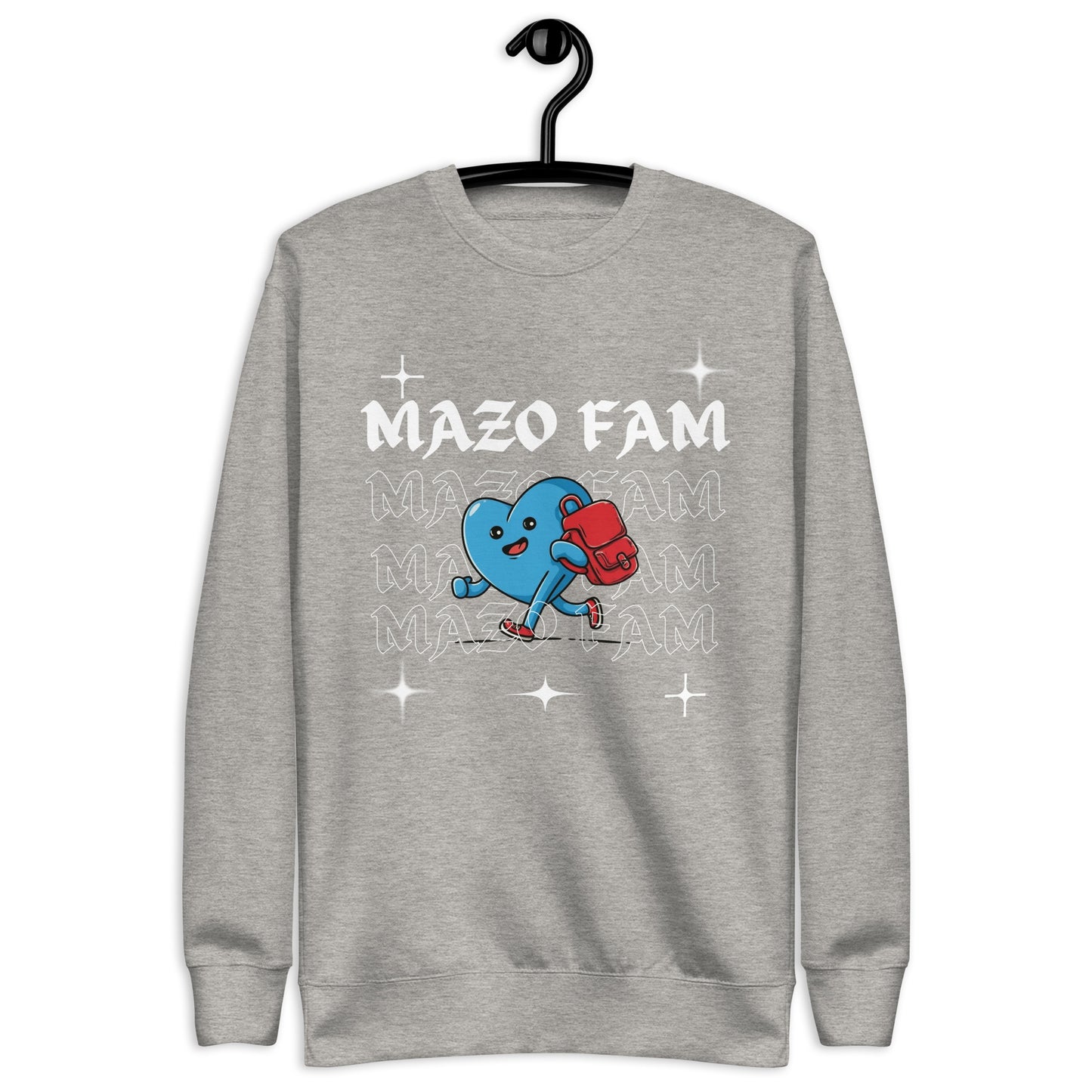 Mazo Fam Unisex Premium Sweatshirt