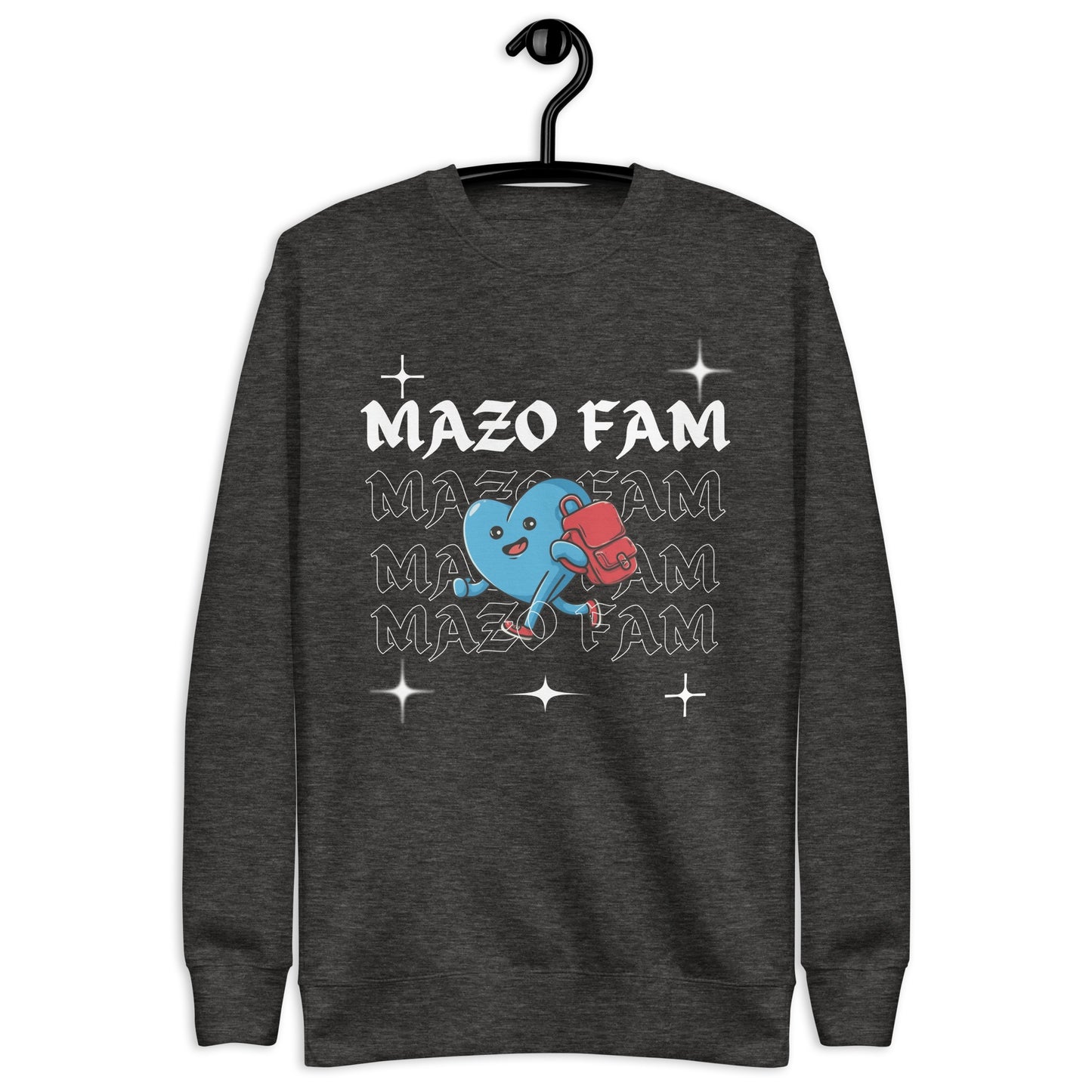 Mazo Fam Unisex Premium Sweatshirt