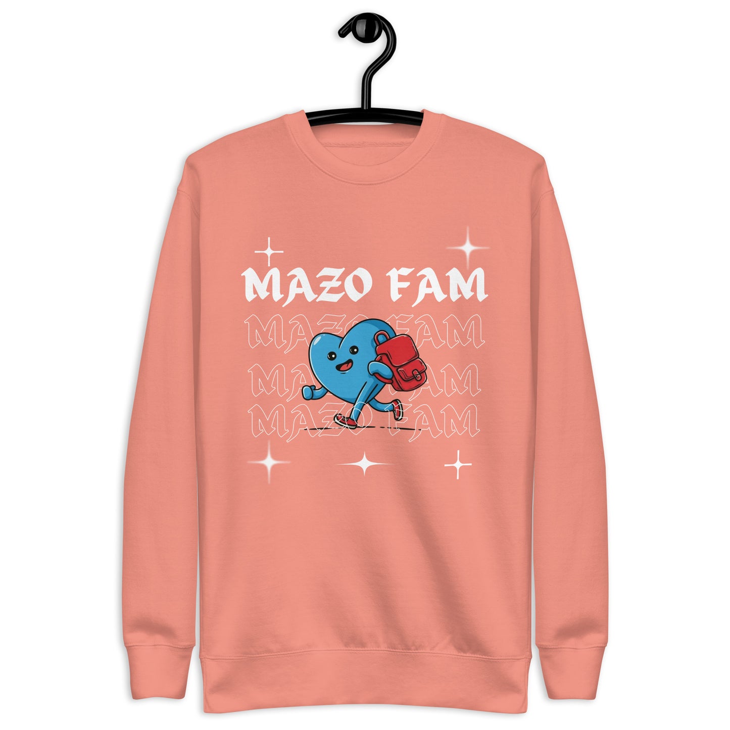 Mazo Fam Unisex Premium Sweatshirt