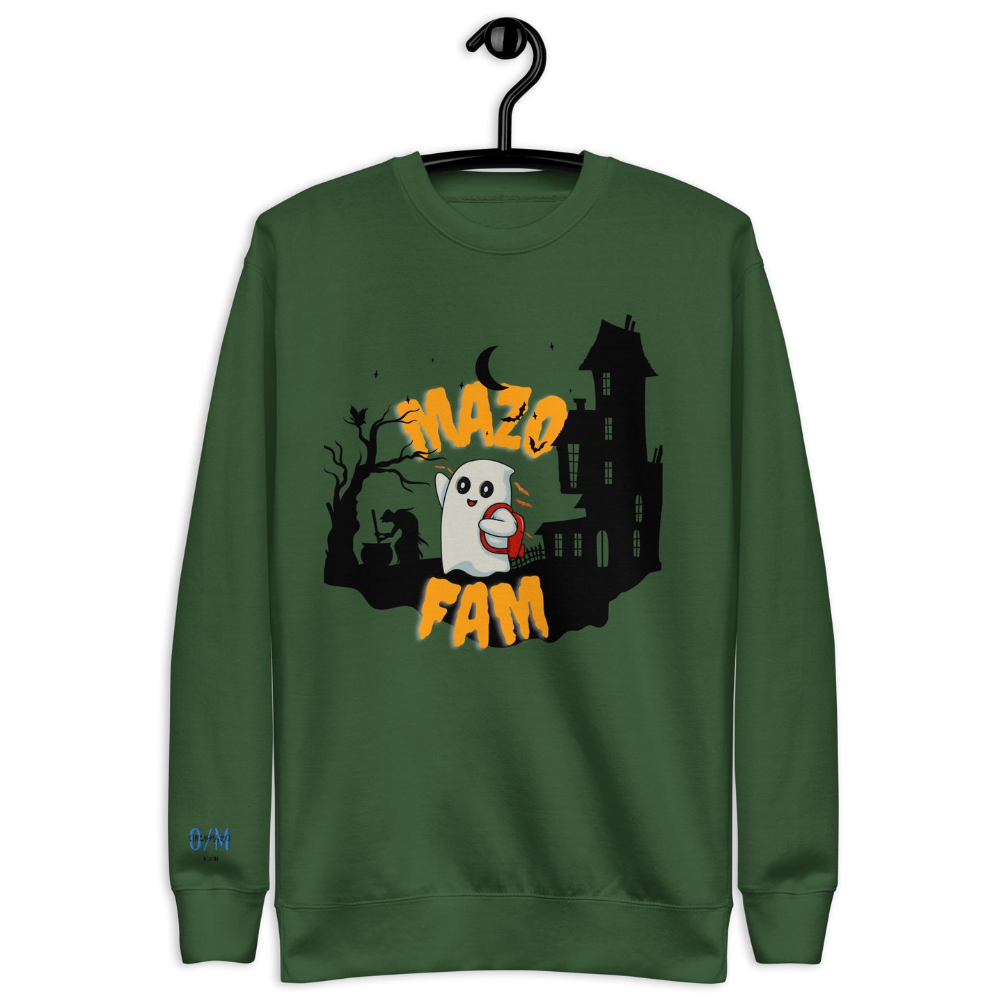 SPOOKY MAZO FAM Unisex Premium Sweatshirt