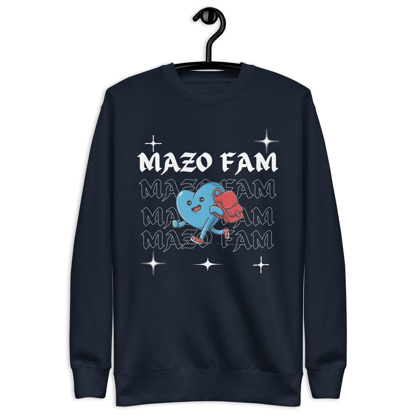 Mazo Fam Unisex Premium Sweatshirt