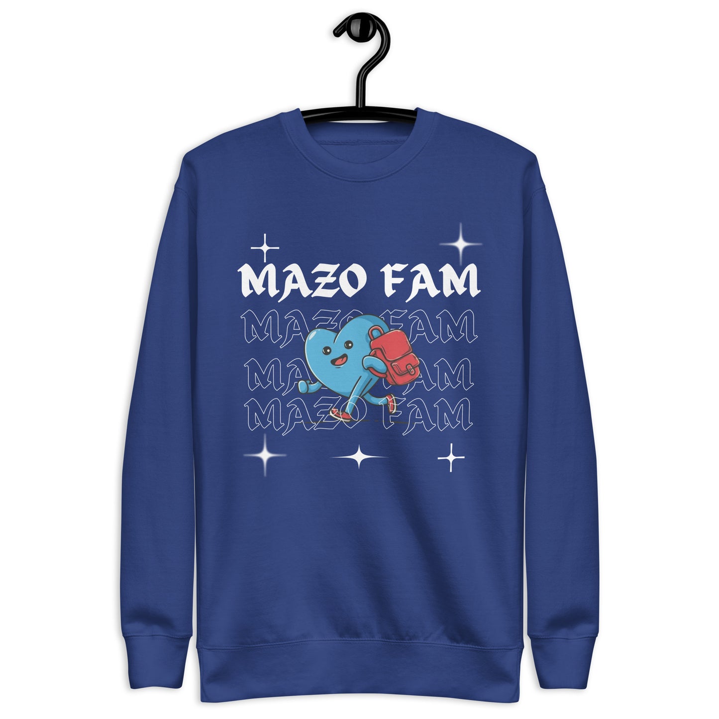 Mazo Fam Unisex Premium Sweatshirt