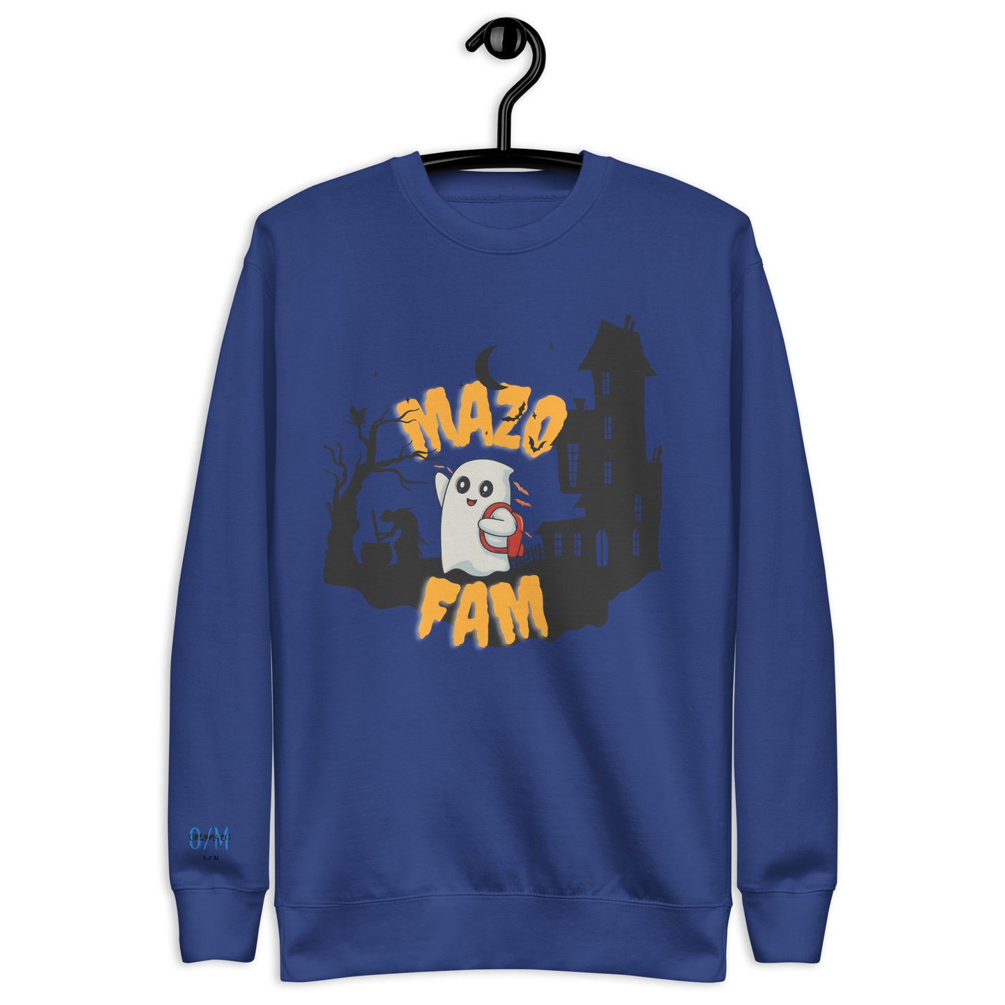 SPOOKY MAZO FAM Unisex Premium Sweatshirt