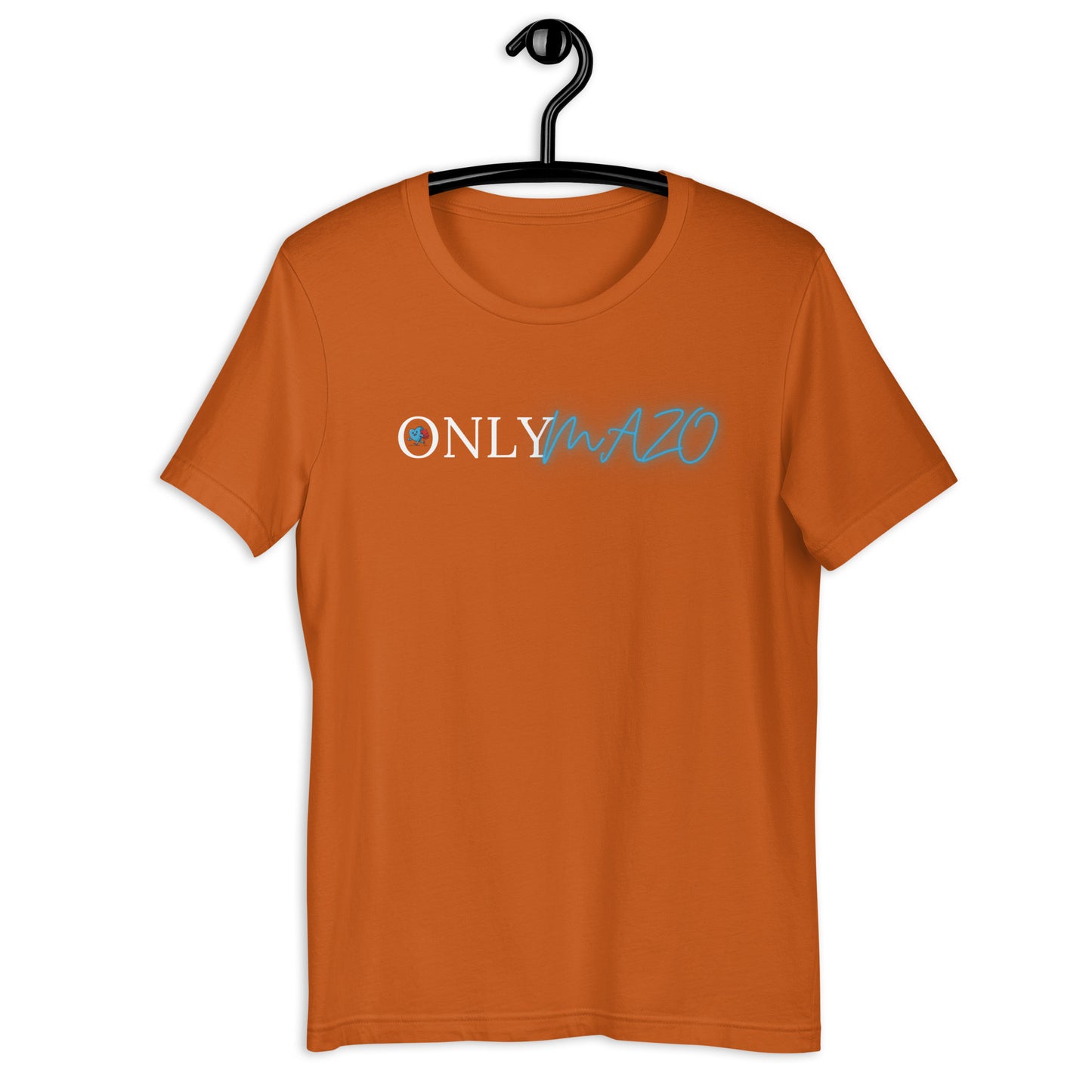 Onlymazo Dark color Unisex t-shirt