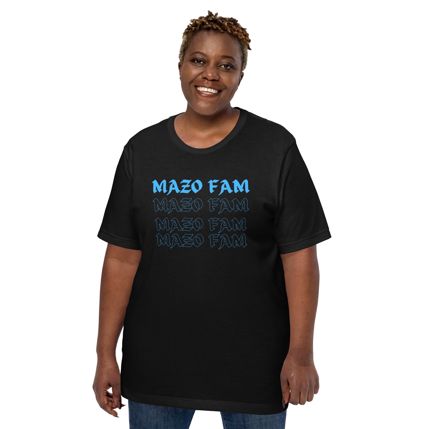 Original Mazo Fam Unisex t-shirt