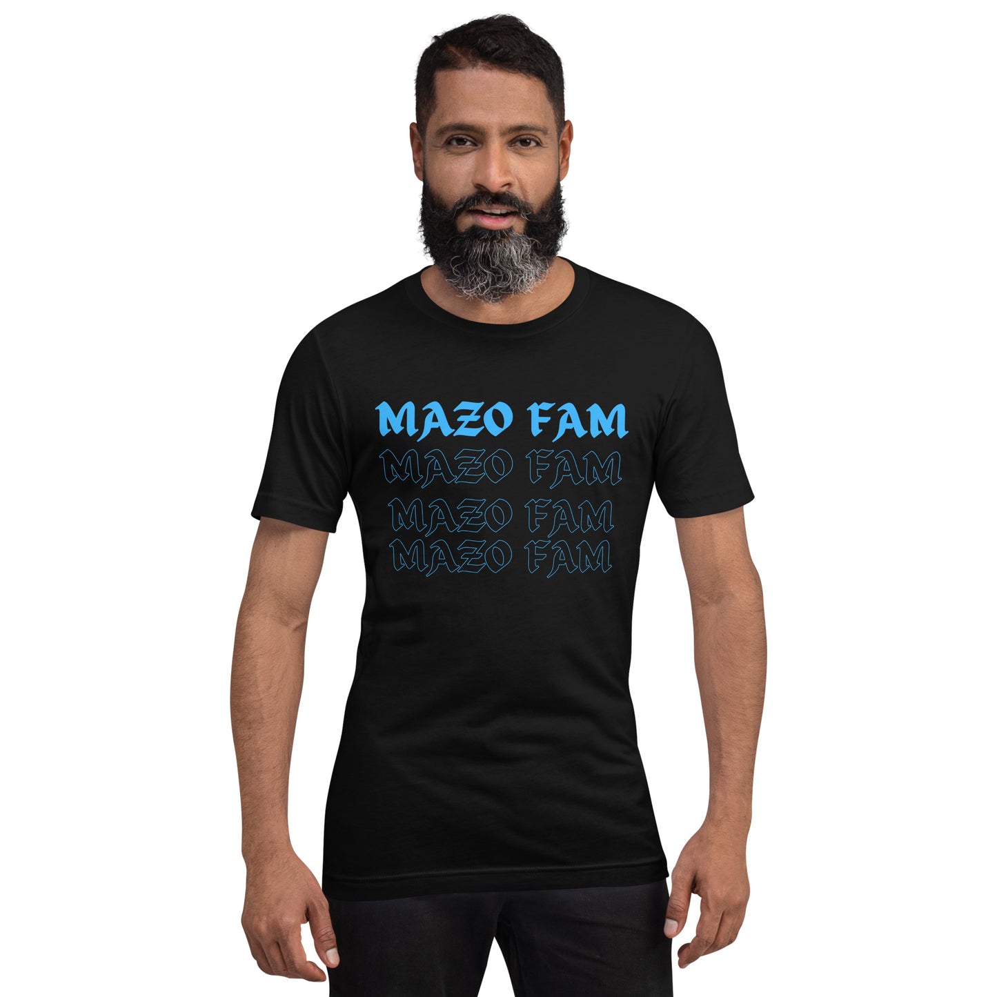 Original Mazo Fam Unisex t-shirt