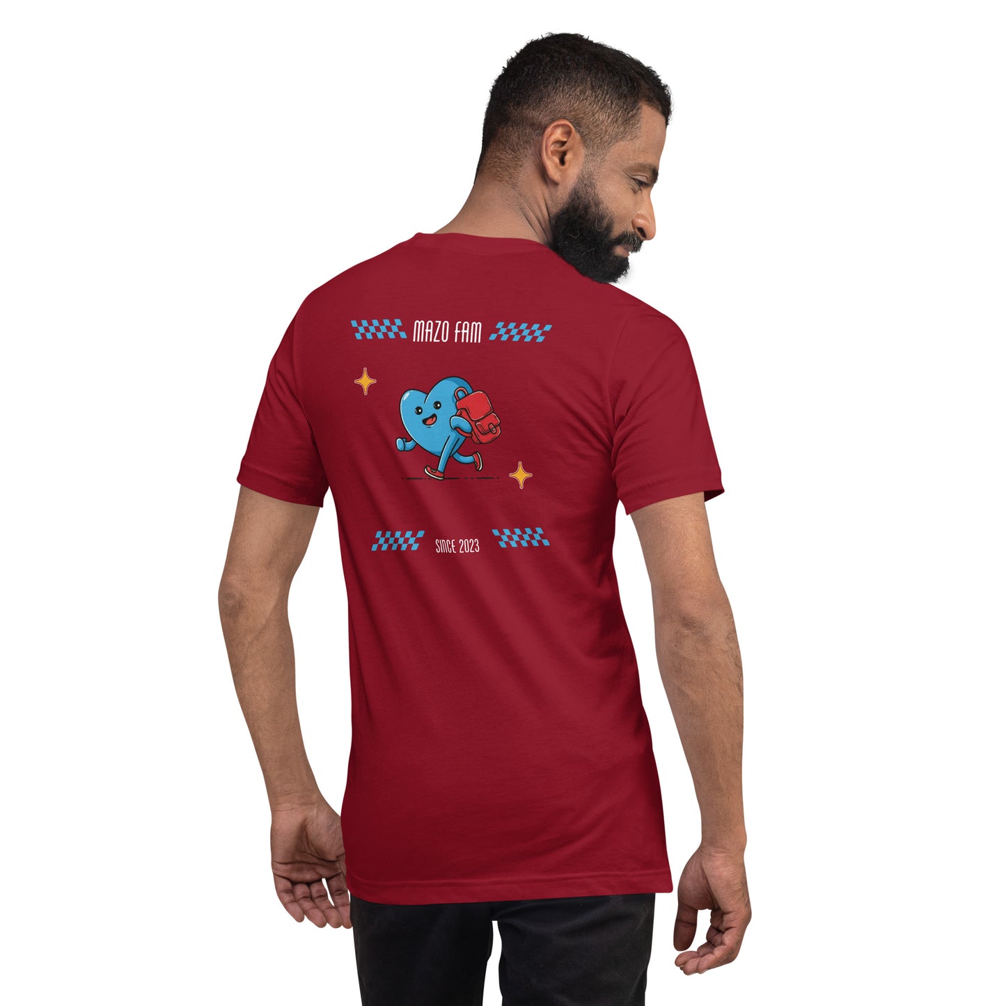 Est. 2023 Unisex t-shirt