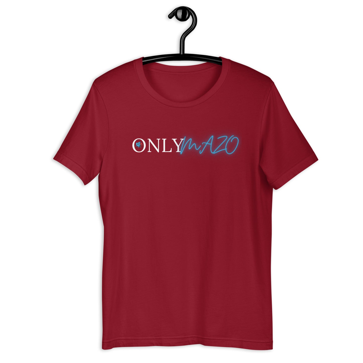 Onlymazo Dark color Unisex t-shirt