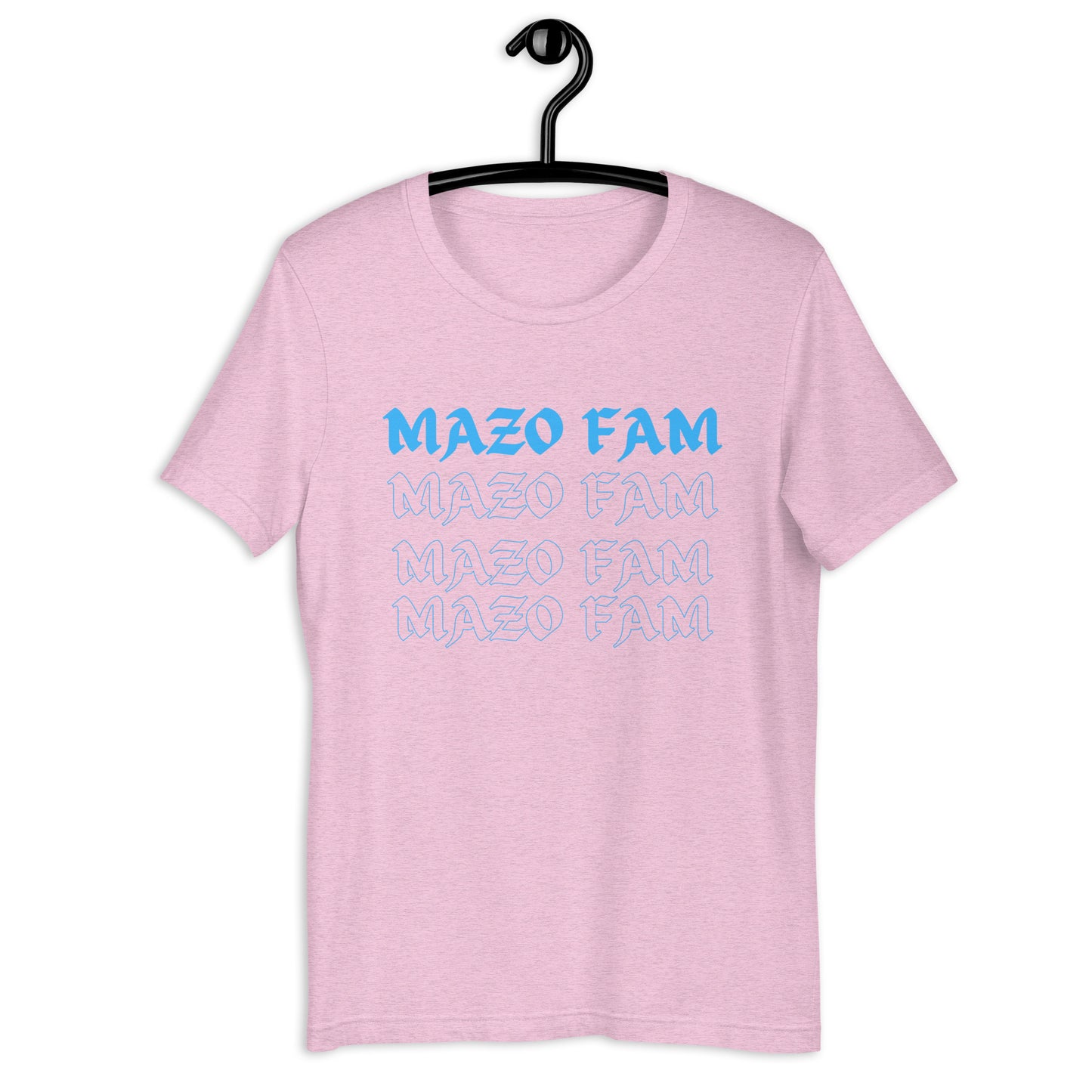 Original Mazo Fam Unisex t-shirt