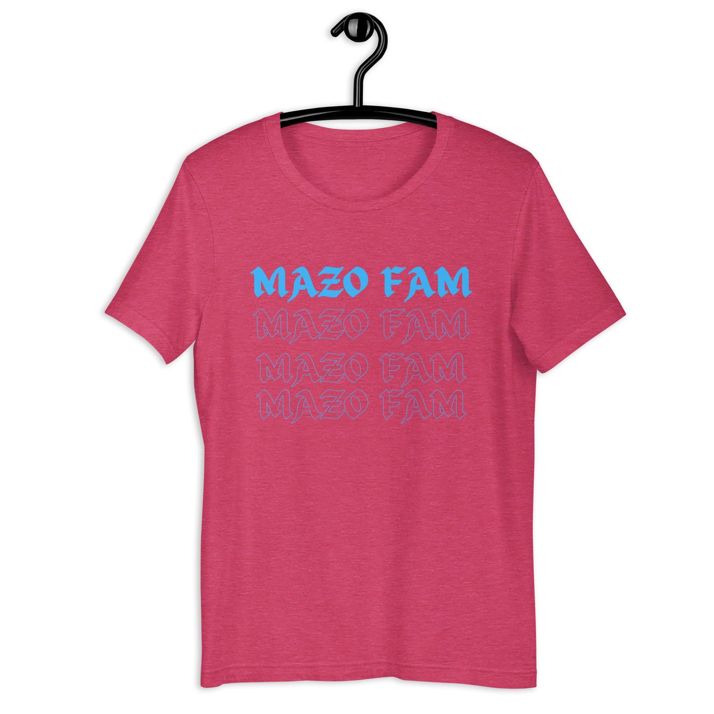 Original Mazo Fam Unisex t-shirt