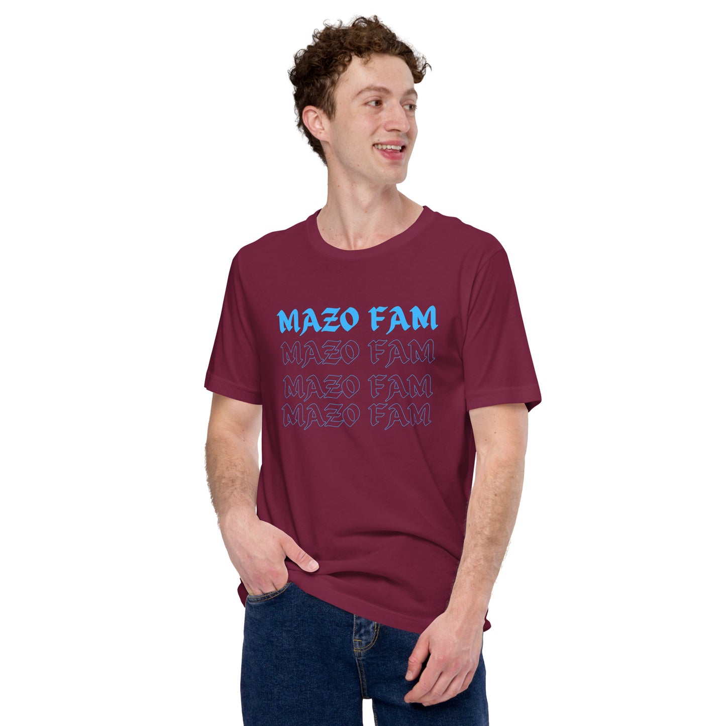 Original Mazo Fam Unisex t-shirt