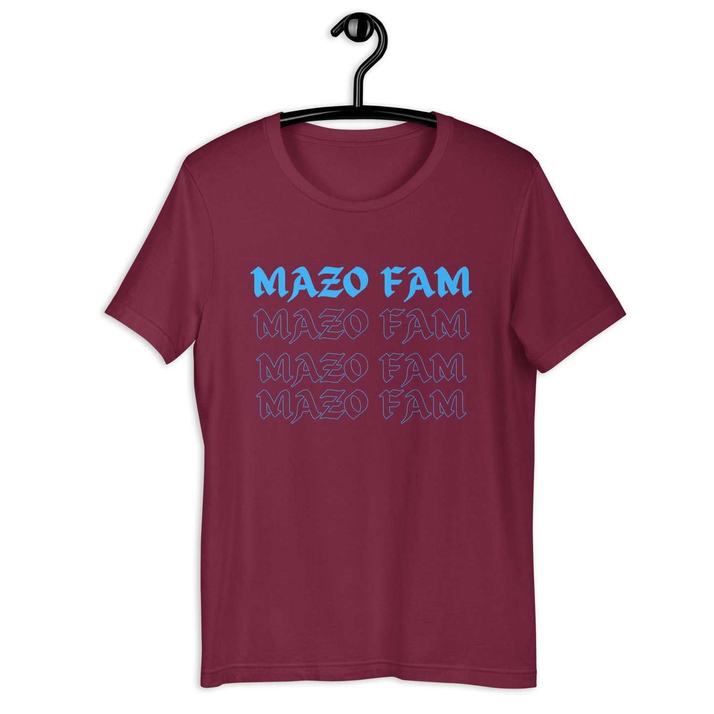 Original Mazo Fam Unisex t-shirt