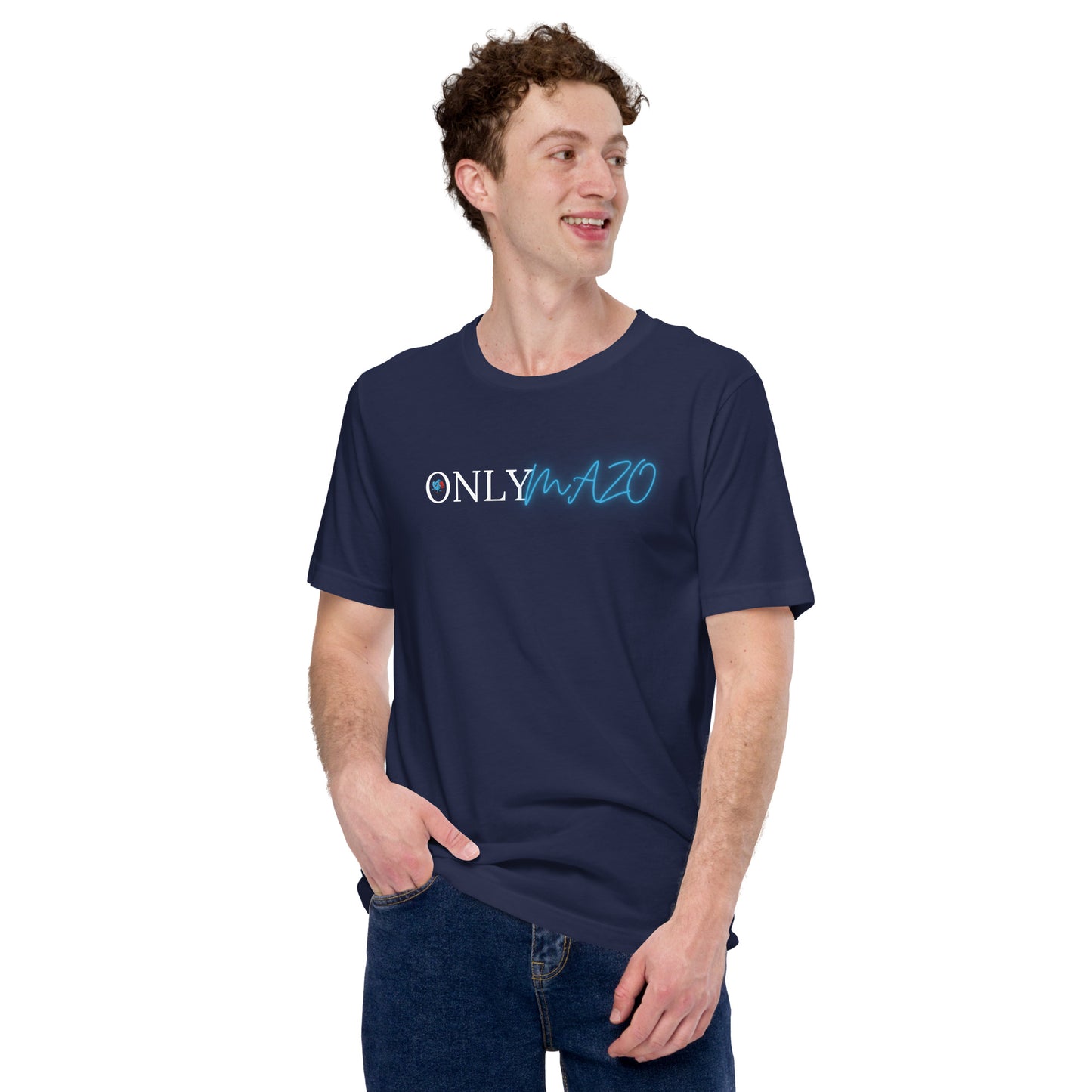 Onlymazo Dark color Unisex t-shirt