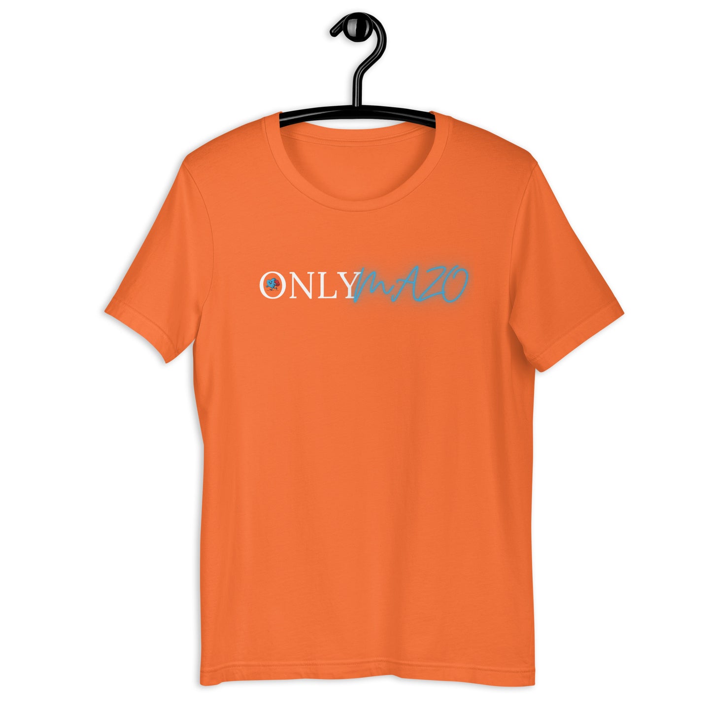 Onlymazo Dark color Unisex t-shirt