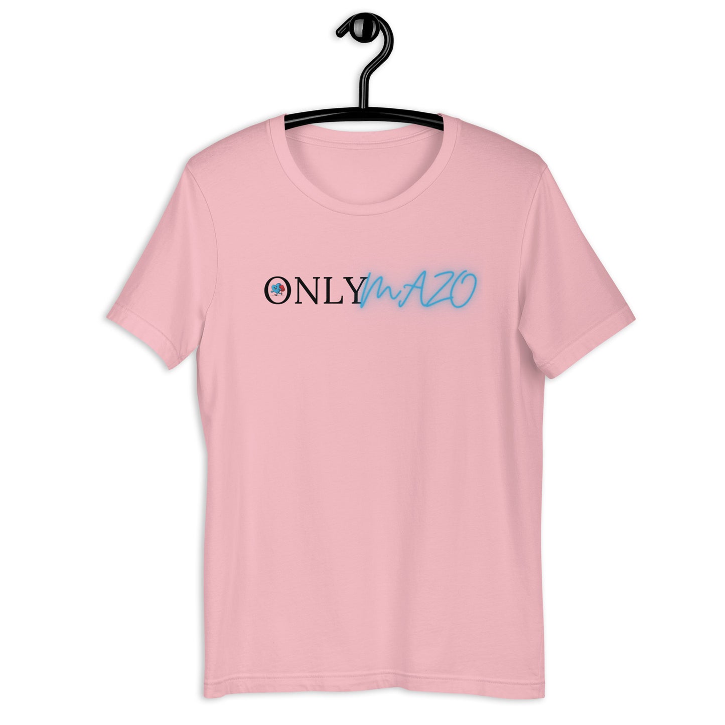 Onlymazo light Unisex t-shirt