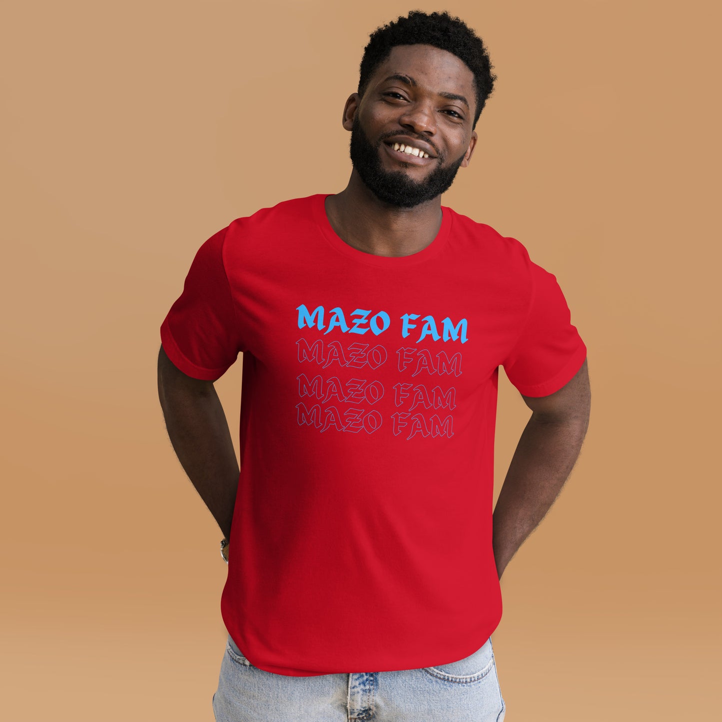 Original Mazo Fam Unisex t-shirt