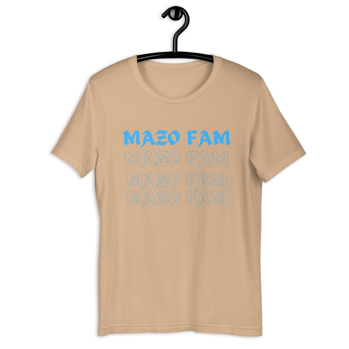 Original Mazo Fam Unisex t-shirt