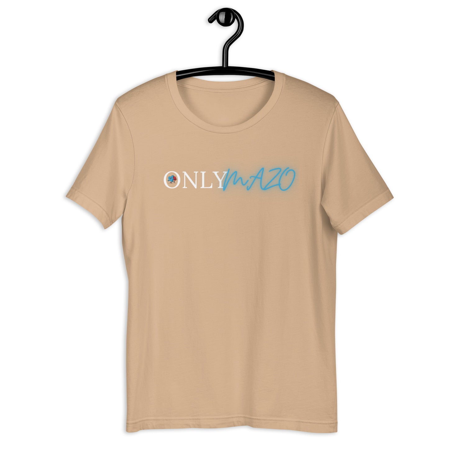 Onlymazo Dark color Unisex t-shirt