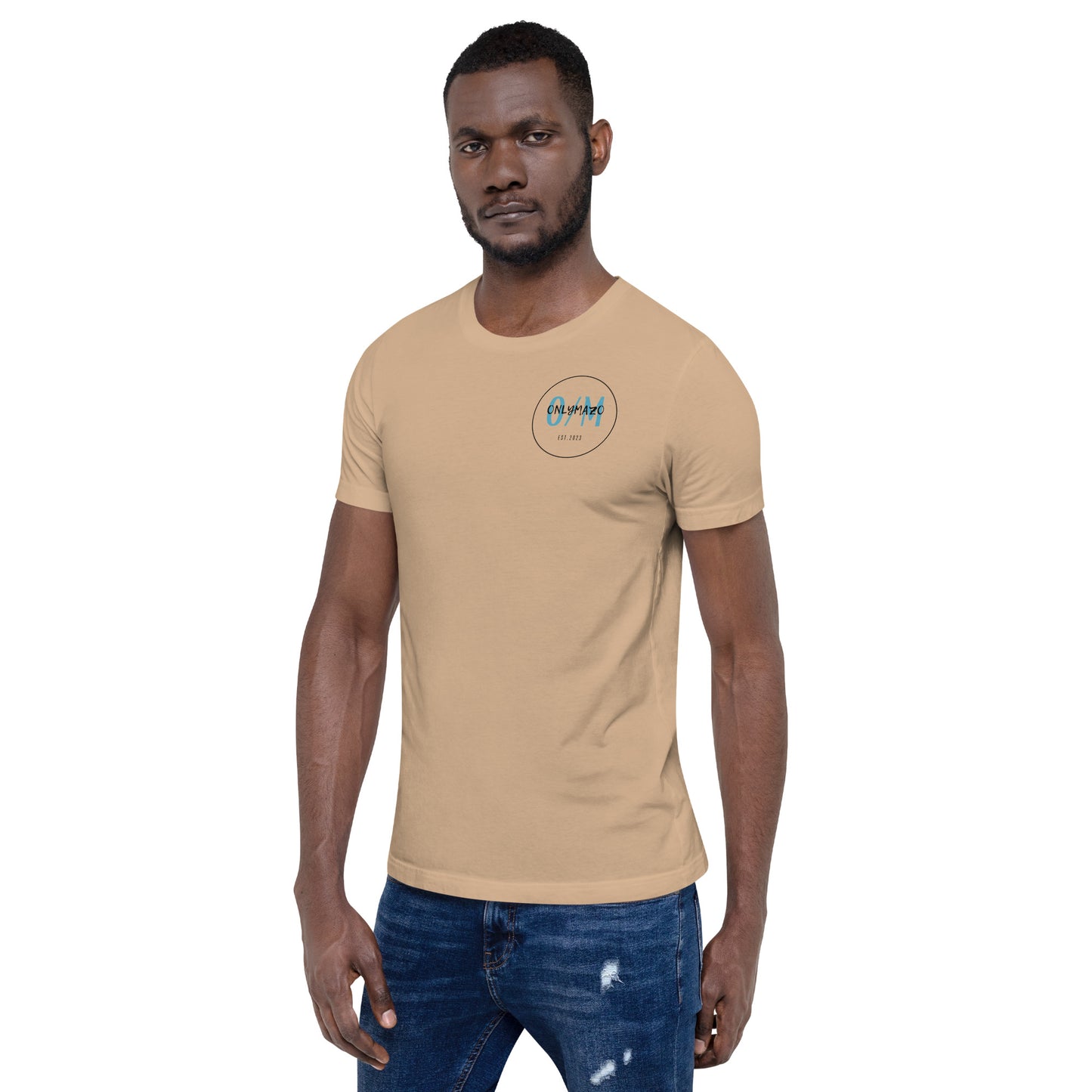 Est. 2023 Mazo Fam Unisex t-shirt