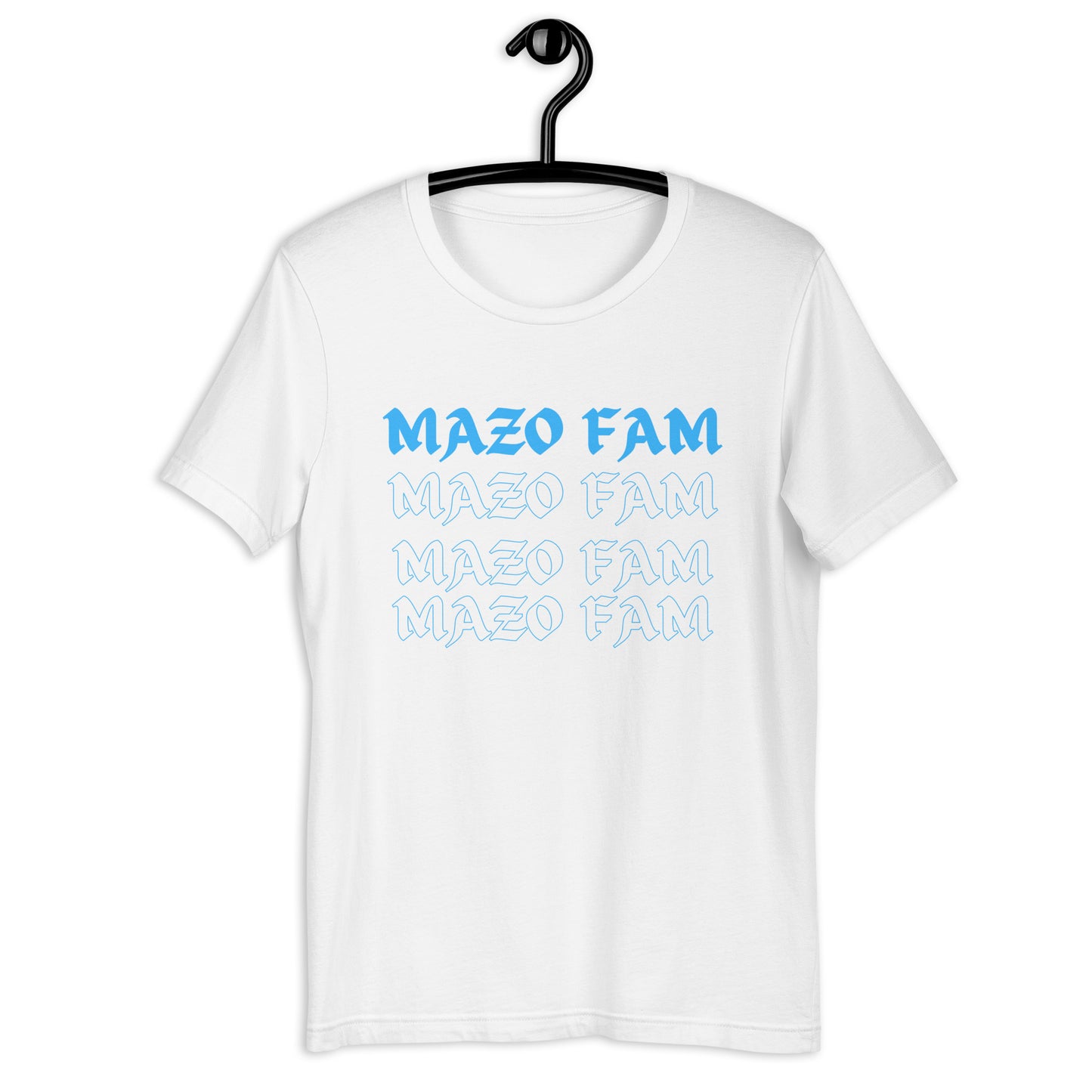 Original Mazo Fam Unisex t-shirt