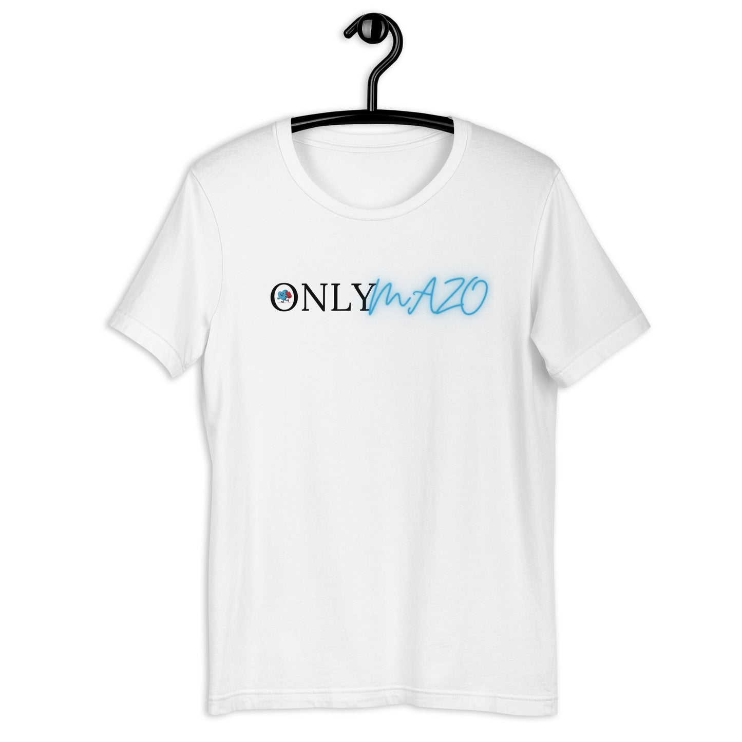 Onlymazo light Unisex t-shirt